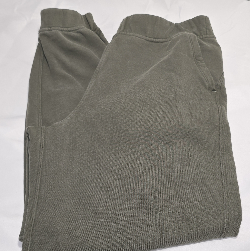 Lululemon Relaxed High-Rise Jogger Size 6 Carob Brown Excellent EUC